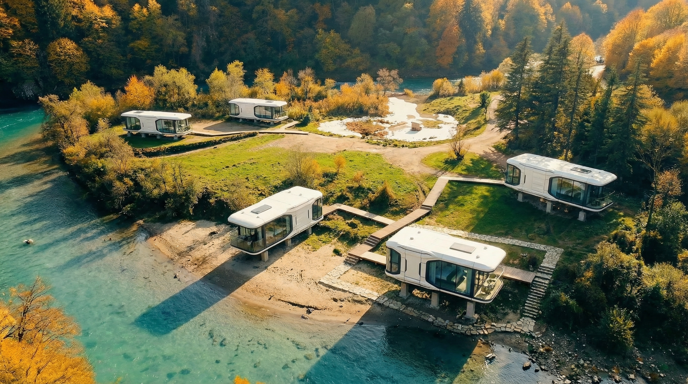 Инвестиции в гостиничный бизнес Грузии